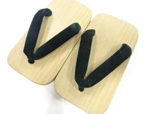 男物桐下駄(23.5センチ)